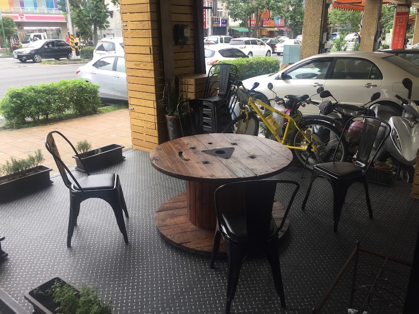 微笑海龜咖啡館