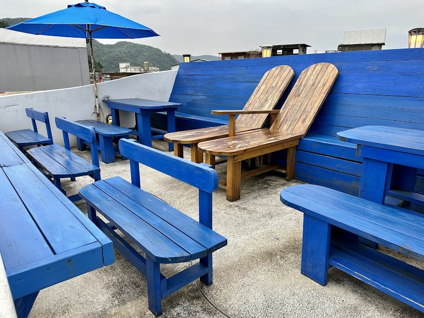 海洋20M海景咖啡館