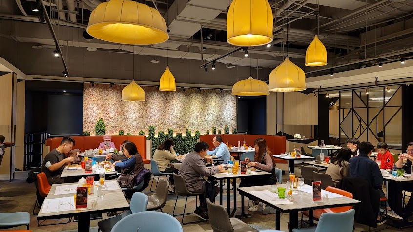 TASTY西堤牛排 宜蘭新月店