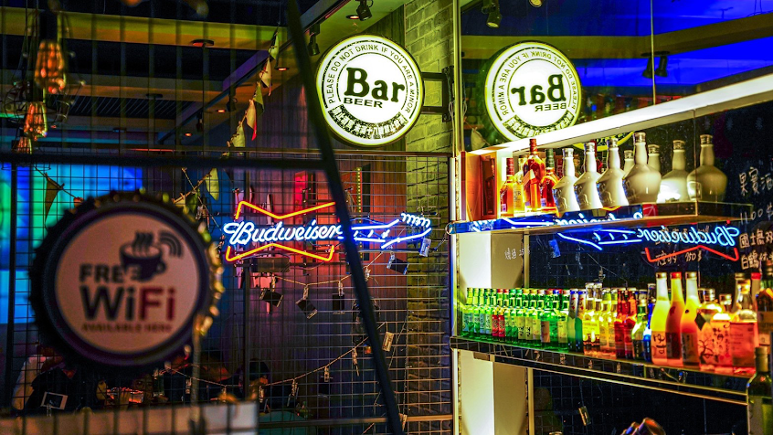 買醉串燒酒場 宜蘭店