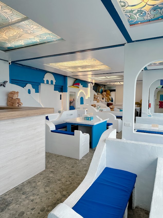 地中海CASA Café | 大面寬冷氣海景咖啡廳 | 宜蘭蘇澳南方澳景觀餐廳 | 義大利麵 Spaghetti 燉飯 Risotto | 披薩🍕Pizza | 鬆餅 | 炸物 | 咖啡 & 飲品 | 寵物友善