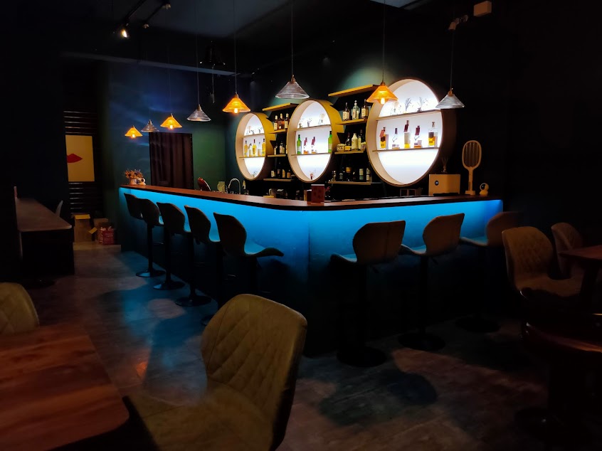 硬吧休閒酒吧 IN BAR 及 GO BAR 上門調酒外包服務