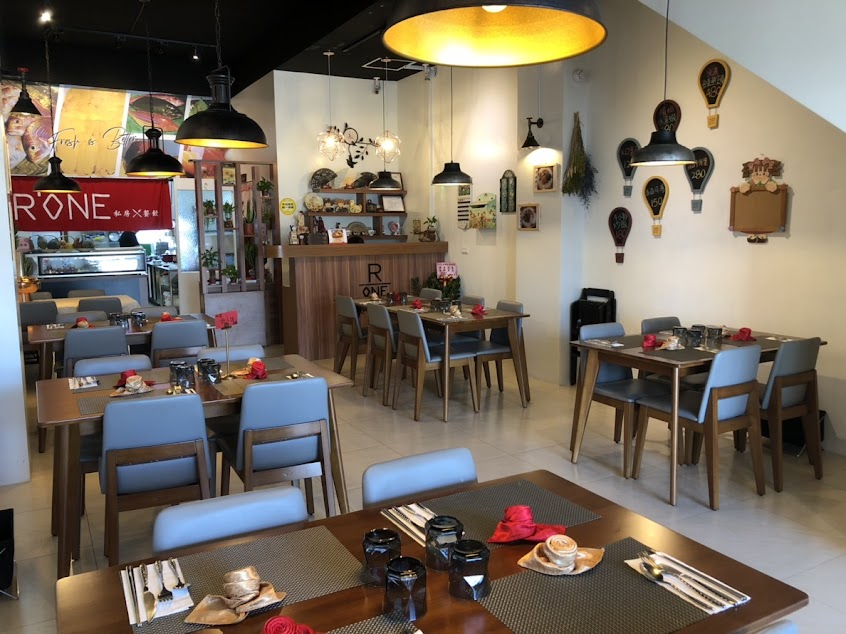 R one私房餐飲無菜單料理海鮮料理