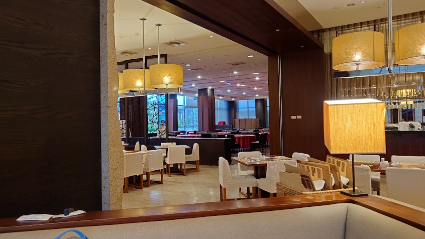 蘭城百匯自助餐廳