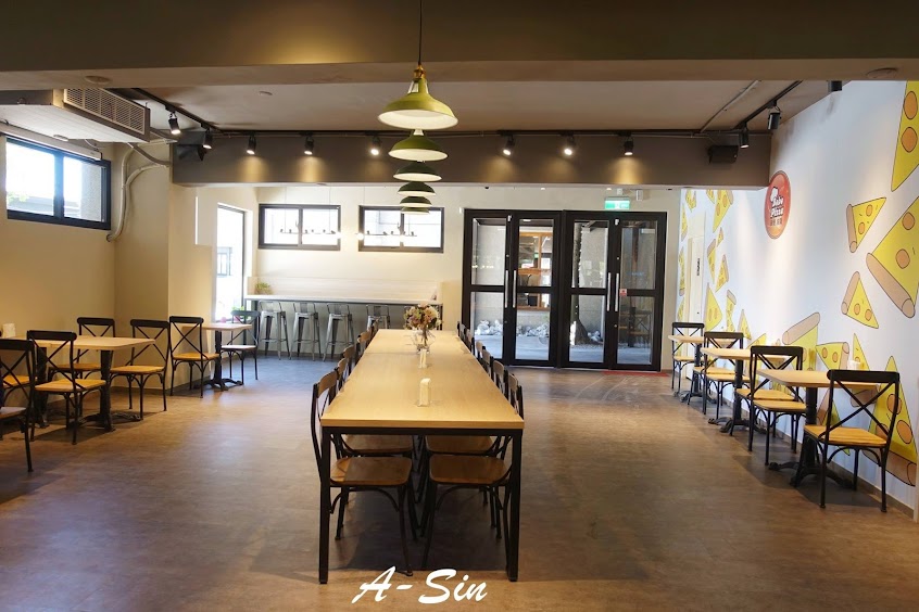 BOBO PIZZA 法式披薩專賣店