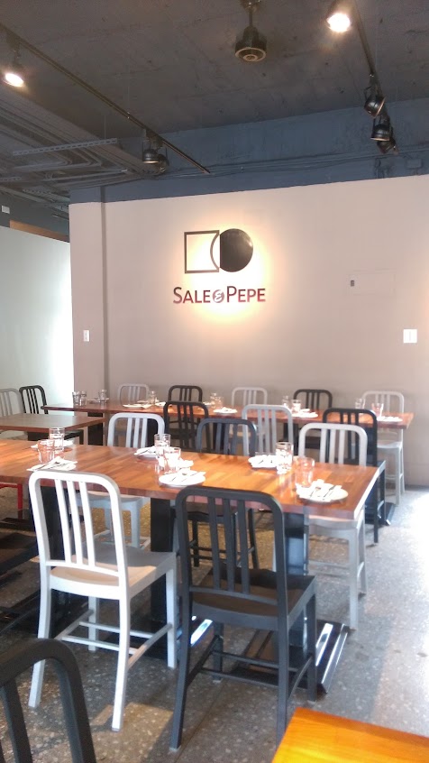 SALE & PEPE 胡椒 鹽 牛排