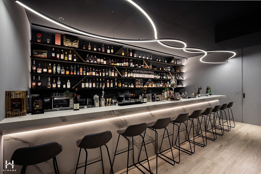 Coming Home Bar