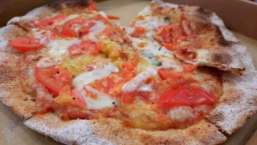 窯烤披薩 大熊（餐車）