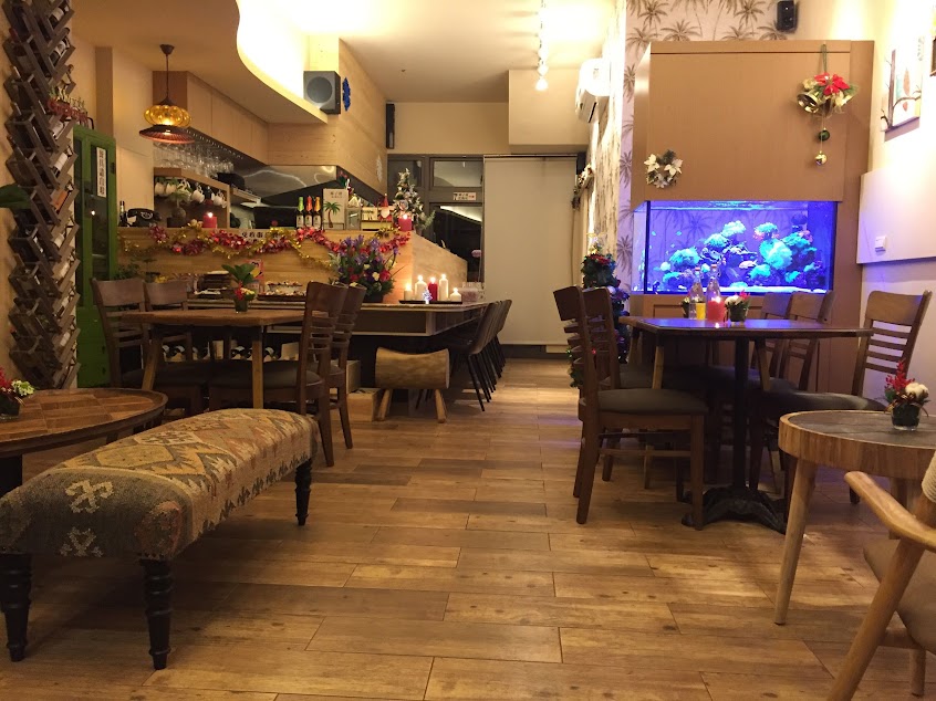 椰子樹義式餐廳