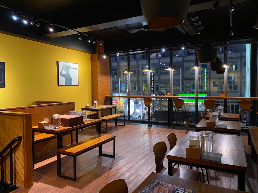 Pizza Rock Zhubei 竹北店