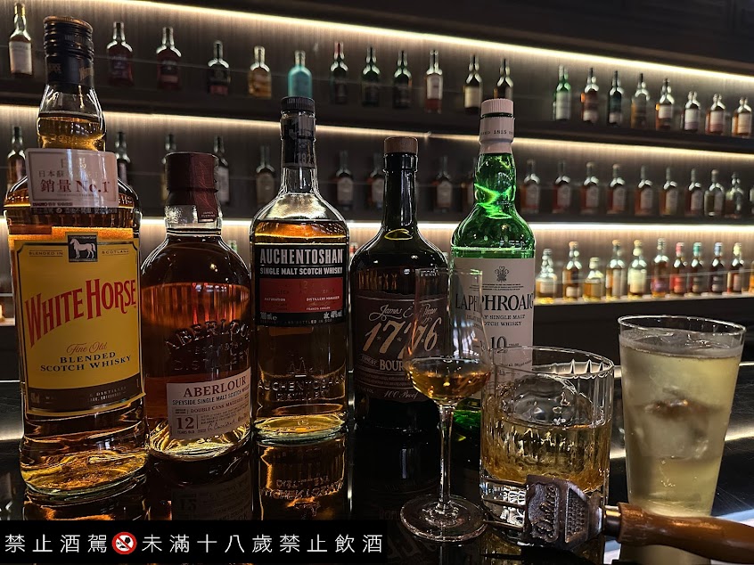 BarRelief-酒仰餐酒館 Whisky Bar
