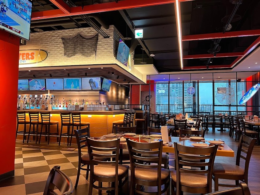 HOOTERS美式餐廳 竹北店