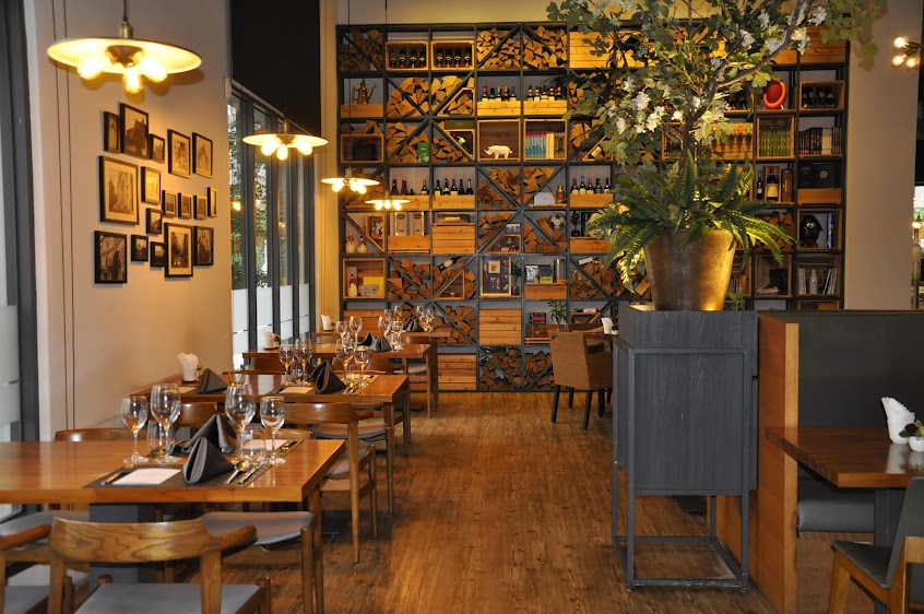 Sunnylulu陽光露露義式料理