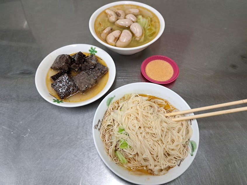 新豐麻油雞 新豐店