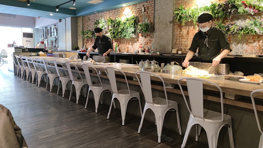 淡泊好食（目前為雲端廚房）