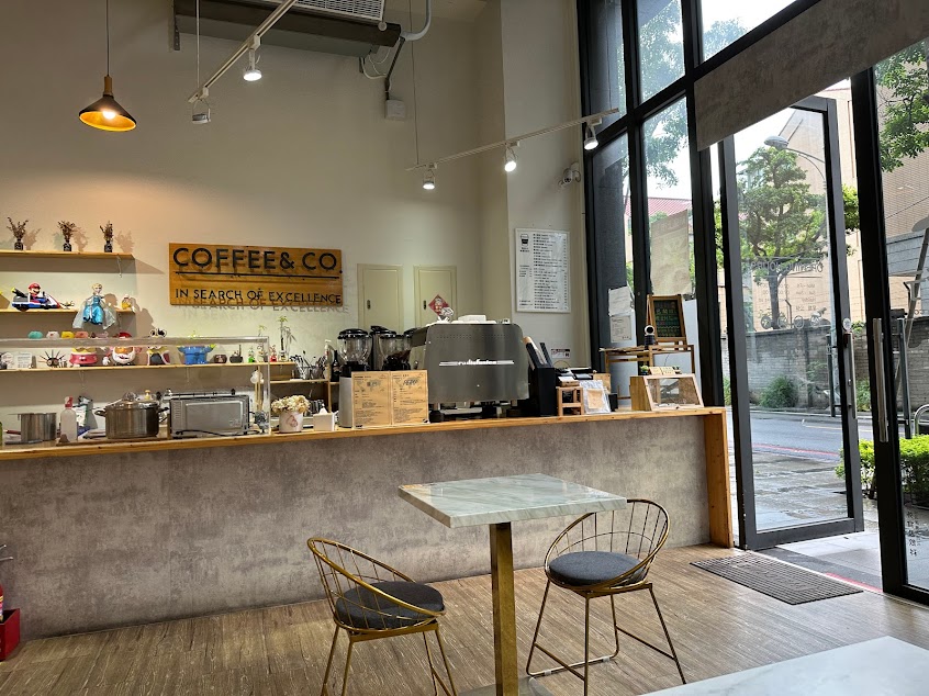 咖啡羊行 台元店