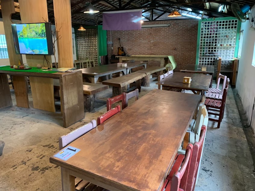 豬龍寨窯烤披薩DIY🍕（歡迎使用文化幣）