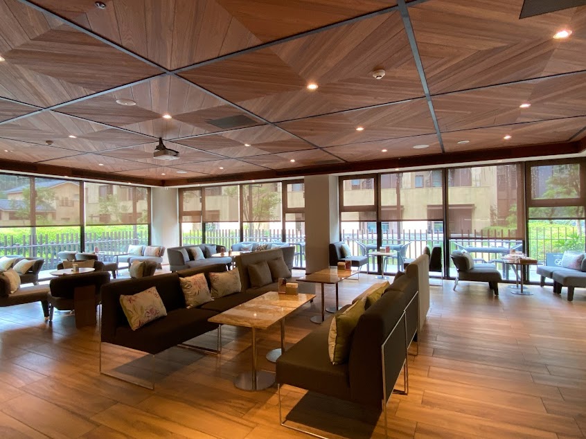 咖啡酒吧 CAFÉ LOUNGE