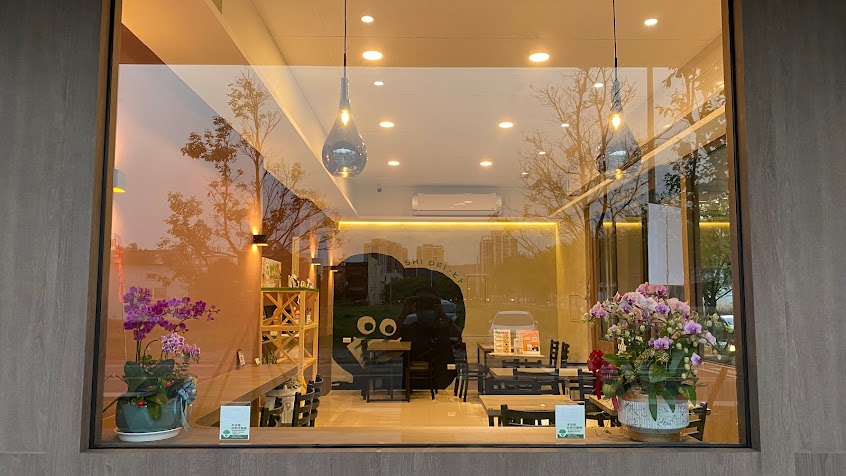 喜得炭火燒三明治-新竹新埔店