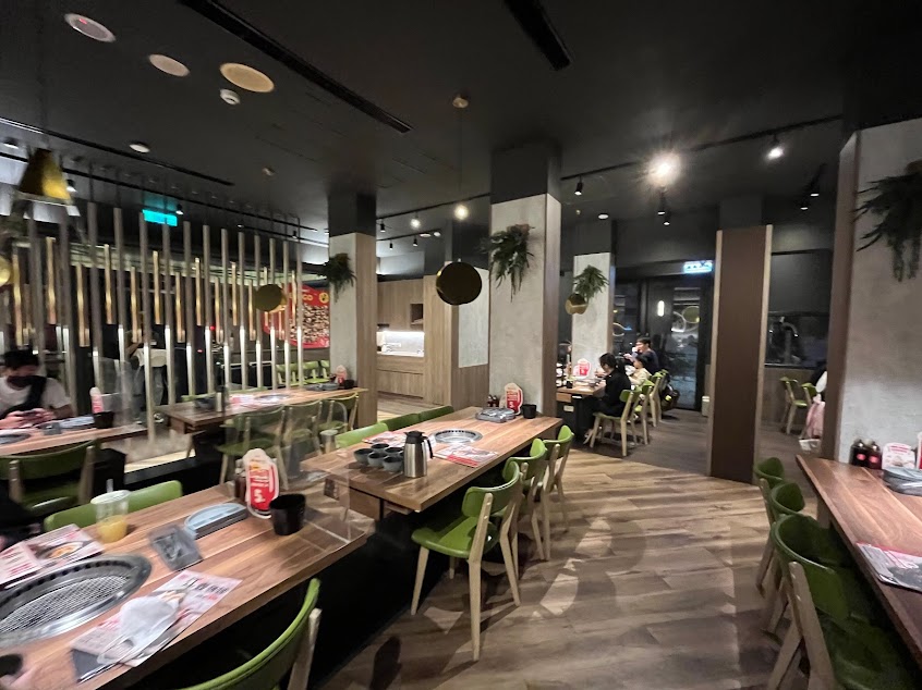 Oh my ! 原燒 竹北光明店