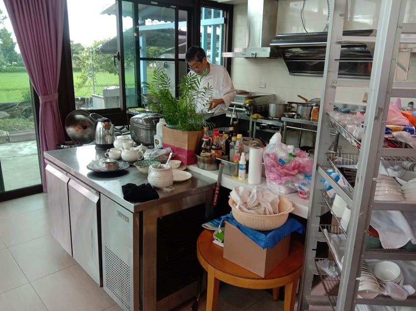 鄧師傅牛肉麵 ·無菜單料理