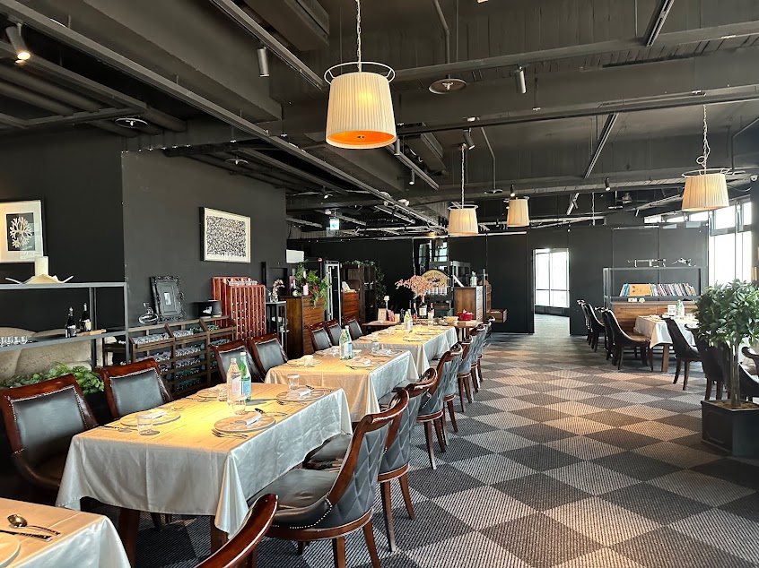 DA ANTONIO 隨意鳥地方竹北觀景餐廳 （義式牛排館）