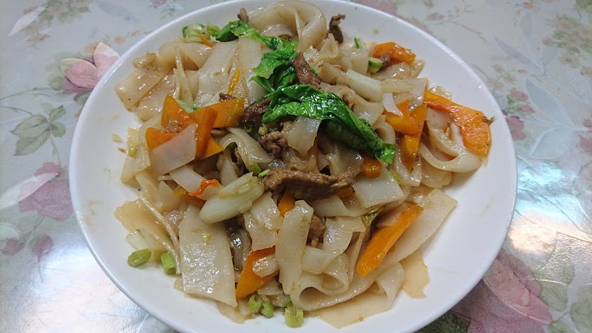 山山客家美食