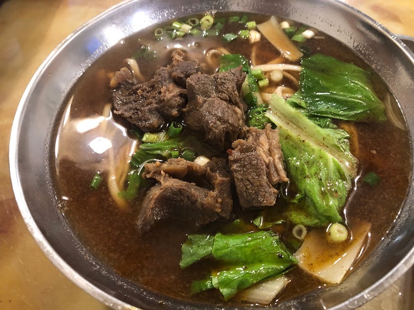 馥懋小吃 老星牛肉麵