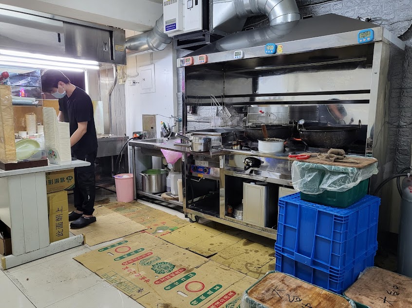 台越脆皮臭豆腐