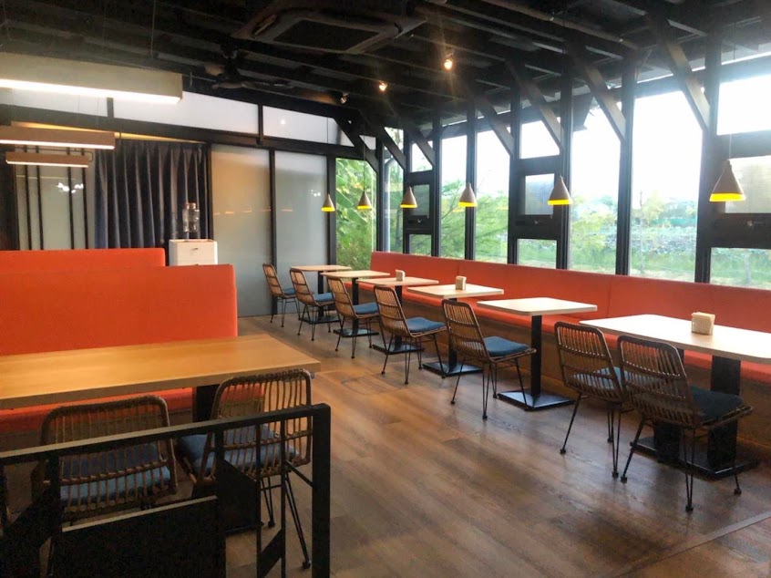 C’est Bon散步小河岸 X Pizzeria義式手工窯烤披薩烤披薩