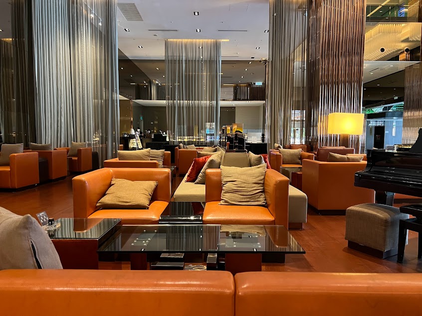 新竹豐邑喜來登大飯店大廳酒吧