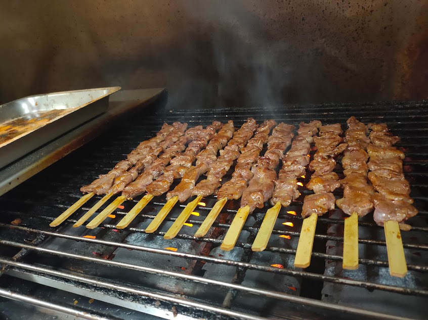 串八町燒烤
