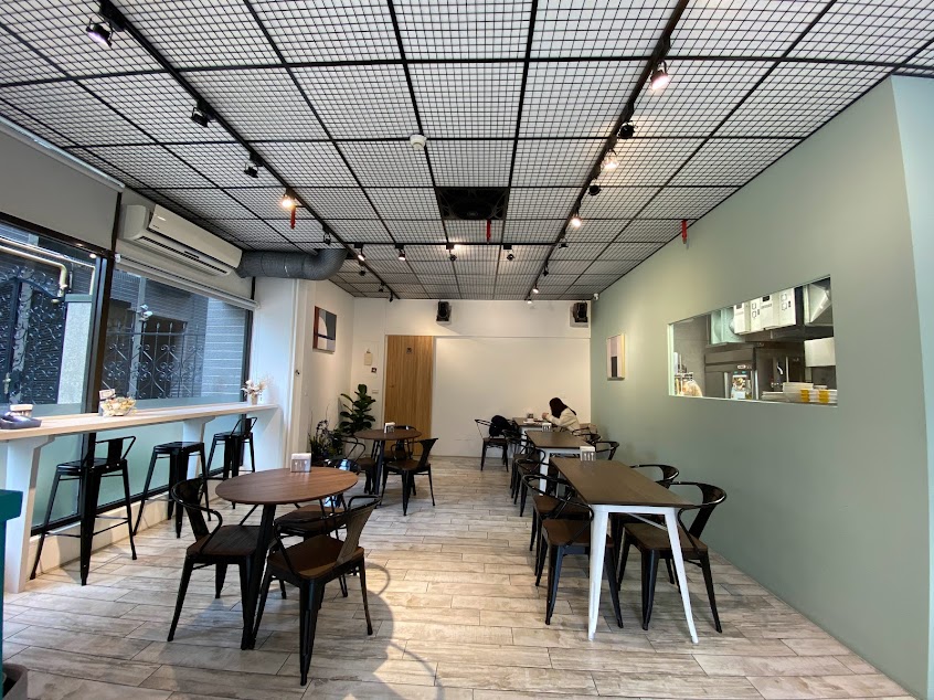 蔬沐晨食 Sumu VegeBrunch-竹北素食/新竹素食/義式蔬食/素食漢堡/竹北美食