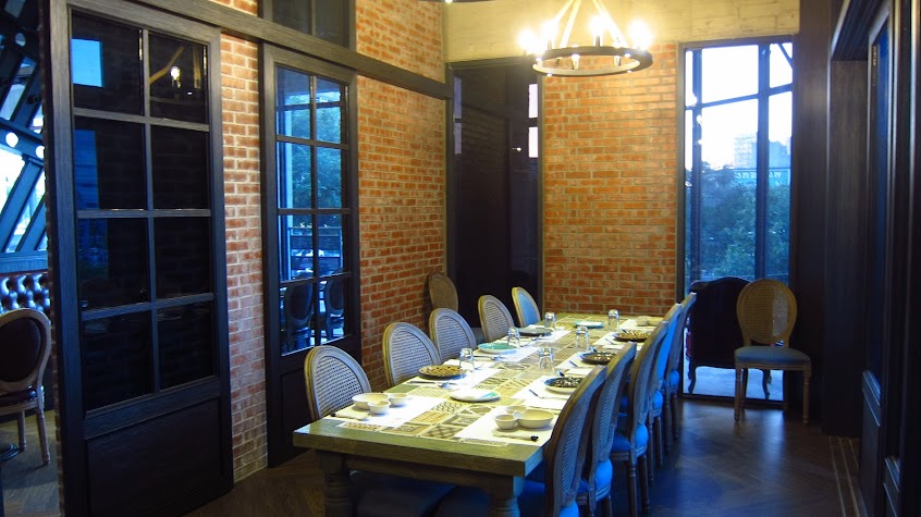 紅倉庫歐陸廚房