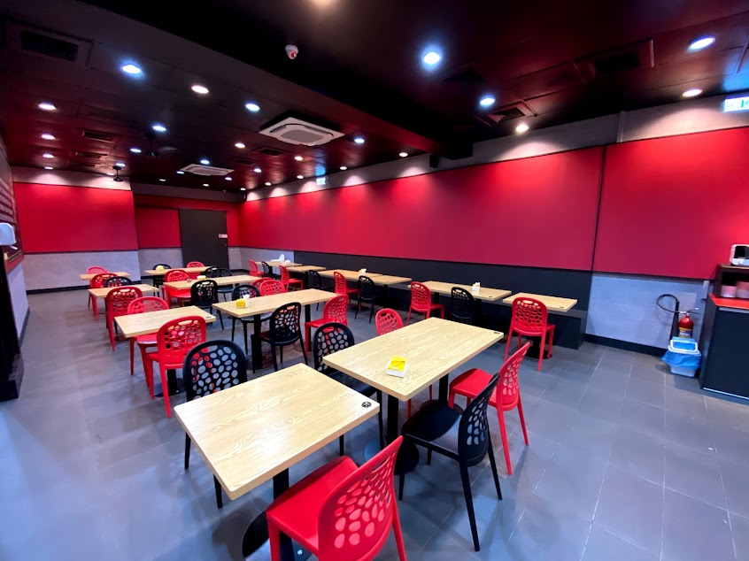 紅吱吱平價牛排館 竹北自強店