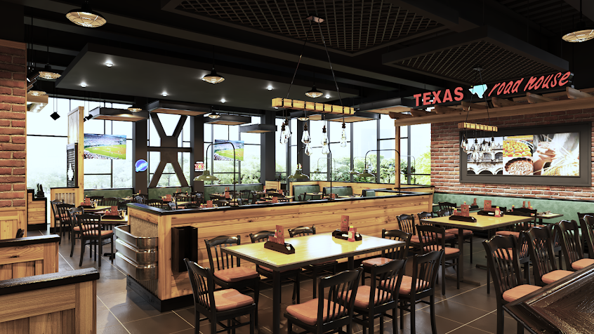 Texas Roadhouse 德州鮮切牛排 竹北店