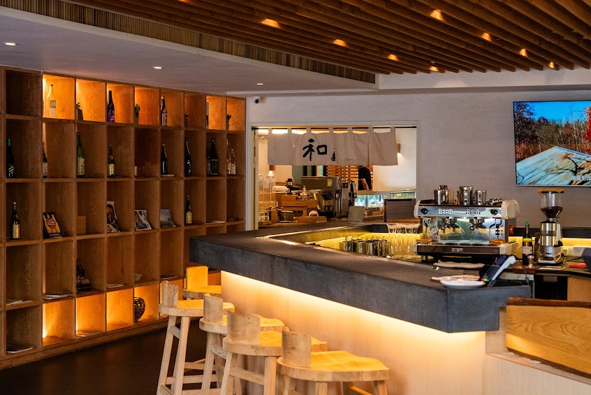 Harmony Sake Bar 清酒吧 ( 呆水溫泉 )