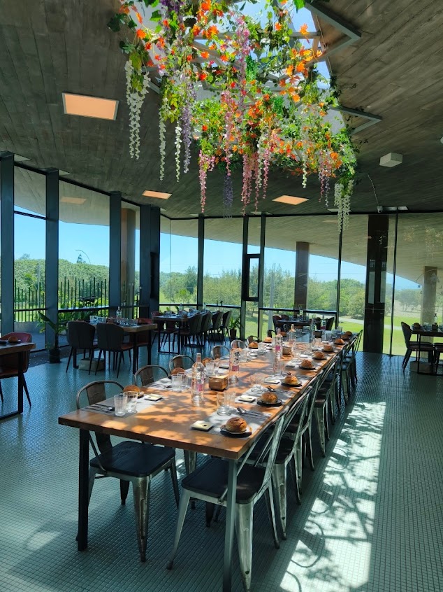 芒草Café（宜蘭寵物友善餐廳/親子友善餐廳/壯圍沙丘遊客中心2樓/企業團體包場）