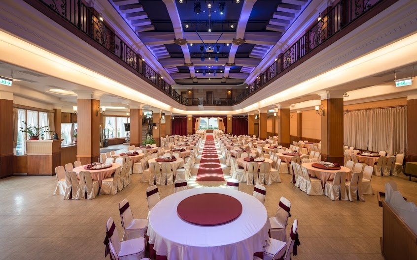 山頂會館景觀餐廳