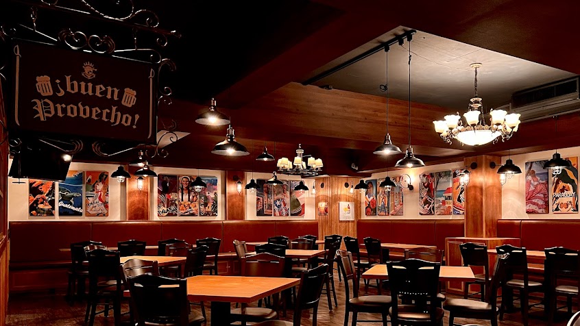 ABV 加勒比海餐酒館(竹北旗艦店)