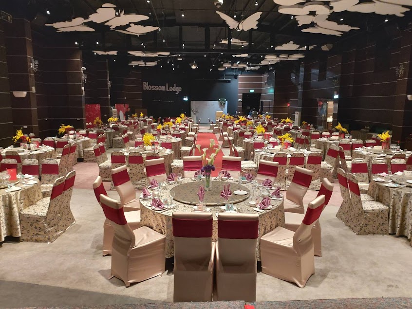 芃華國際餐飲文化會館