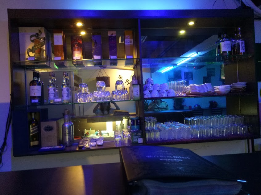 百分百音樂餐廳