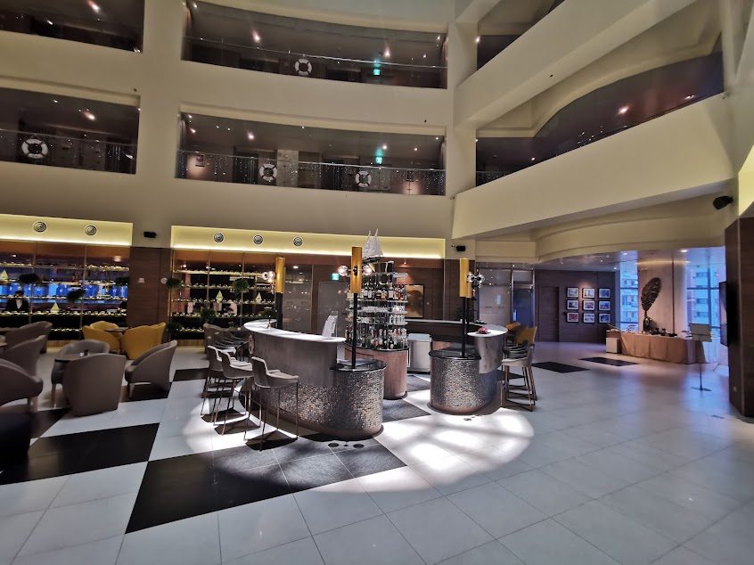 新竹安捷國際酒店 飲浪吧 J lounge