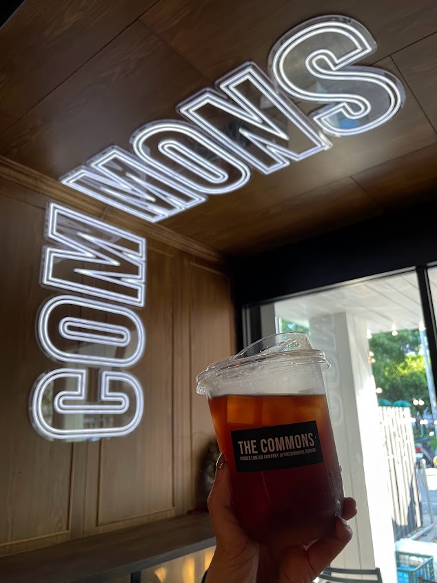 眾議漢堡 | THE COMMONS BURGER BAR