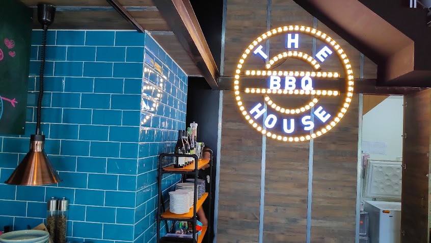 The BBQ House 竹北店 – 竹北西餐推薦|人氣餐酒館|約會餐廳|聚會餐廳|restaurant |好停車餐廳|客製化餐點|企業包場