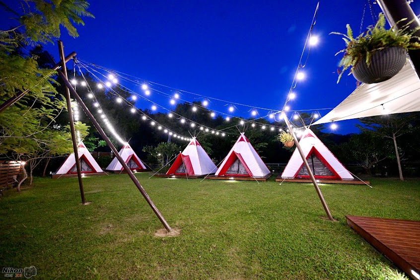 樂窩露營區/咖啡