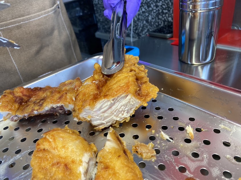 魔王新疆炭烤雞排 宜蘭壯圍店