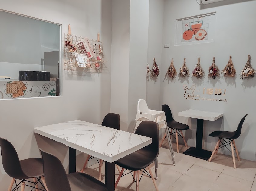 度咕早午餐 Do Good Brunch /必吃早午餐/銅板美食/在地推薦/光頭漢堡/炒泡麵(附設兒童遊戲室)