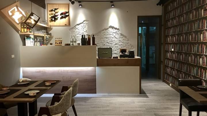 核桃蝸牛La maison de Mason