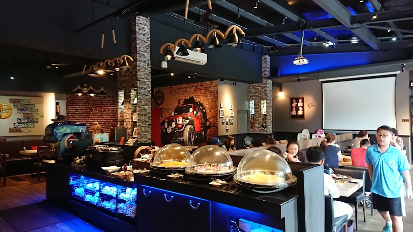 慕特牛排竹北店